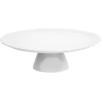 Gastronoble Kuchenständer aus Porzellan 30,5cm