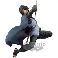 Bandai Boruto: Naruto Next Generations Vibration Stars PVC Statue Sasuke Uchiha 13 cm