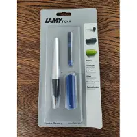 Magni LAMY nexx Füllhalter 087 blue Feder A 1226372