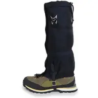 Altus Hk-42 Gamaschen Schwarz Schwarz One Size