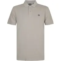 Petrol Industries M-ros-pol002 Kurzarm-poloshirt