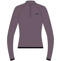 Oakley WMN Ridge 1/2 Zip Fleece dark toadstool (8AA) XS