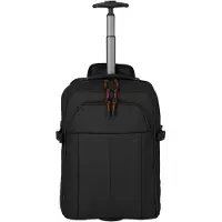 Travelite Briize Trolley Backpack black