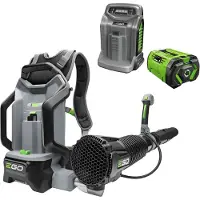 EGO LB6000E-K1103 Rücken-Laubbläser Set