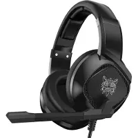 Onikuma K19 Gaming-Headset - PS4 + PC