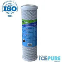 Alapure ALA-CTOHF10 Legionellen-Wasserfilter ALA-CTO10HF