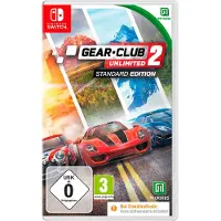 Astragon Gear.Club Unlimited 2 – Rennspiel für