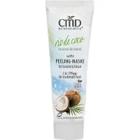 CMD Naturkosmetik Kokosöl Peeling-Maske sanft rio de coco CMD 50 ml