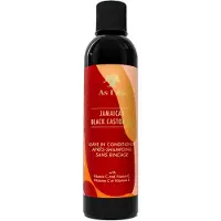 Asiam As I Am - Jamaican Black Castor Leave In Conditioner 237 ml