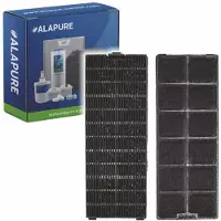 Alapure Aktivkohlefilter geeignet für Etna HF2017 / 738962/01