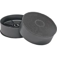 Alapure Aktivkohlefilter geeignet für Zanussi ECFB03ST 9029798809 / ECFB03 (2St.)