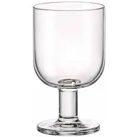 Bormioli Rocco Rotweinglas Hosteria Groß 28 cl (Set von 6 Stück)