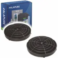 Alapure Longlife Aktivkohlefilter für Elica Modell 57 / CFC0162221