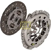 LuK Kupplungssatz 620 3075 09 für OPEL Corsa D Schrägheck (S07) 200mm