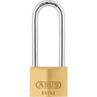 ABUS Massive Messing-Ketten mit langem Griff Serie 65-50/80
