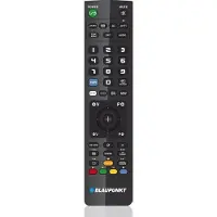 Blaupunkt Bp3003 Kompatibel Mit Sony Fernbedienung Silber Silber One Size