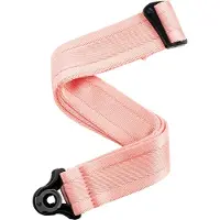 Daddario 50BAL06 Auto Lock Gitarrengurt New Rose
