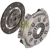 LuK RepSet 622 3516 09 Kupplungssatz für TOYOTA Yaris Schrägheck (P13) Corolla XII Limousine (E210) Yaris III Kastenwagen (XP13) SIENTA (P17)
