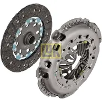 LuK RepSet 624 3762 09 Kupplungssatz passend für MERCEDES-BENZ V-Klasse (W447) VITO Kasten (W447) VITO Tourer (W447) VITO Mixto (W447)
