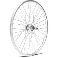 Gurpil Hinterrad aus Aluminium