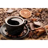 Magnolia Puzzle Coffee Time - 1000 Teile buntes Puzzle