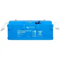 Victron Energy Superpack 12.8v-200ah Ng Lithiumbatterie