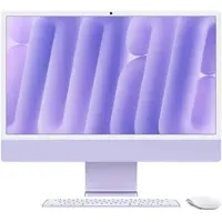 Apple iMac 24" Retina 4,5K 2024 M4/16/256GB 8C GPU Violett BTO
