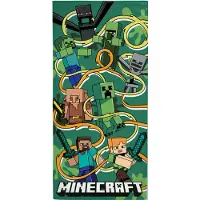 BrandMac Minecraft Handtuch