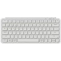 Keychron B1P-K8, 75%, Kabellos, USB + RF Wireless + Bluetooth, Mechanischer Switch, Elfenbein