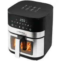 Esperanza EKA003 Non-fat fryer 5L Inox