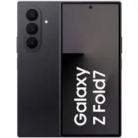 Samsung Galaxy Z Fold 7 Z Fold7 Enterprise Edition, 20,3 cm (8"), 12 GB, 512 GB, 200 MP, Android 16.0, Schwarz