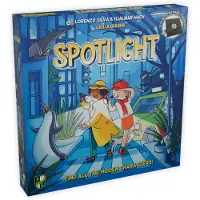 Asmodee Spotlight, Brettspiel
