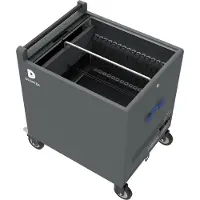 Deqster Toploader Trolley 32 - EU plug Typ C/F