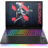 HP OMEN MAX Gaming 16-ah0495ng, Intel Core Ultra 9, 40,6 cm (16"), 2560 x 1600 Pixel, 32 GB, 2 TB, Windows 11 Home