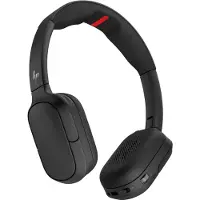 Poly HP Focus 625 Fold Stereo Bluetooth-Headset, Verkabelt & Kabellos, Business/Everyday, 208 g, Kopfhörer, Schwarz