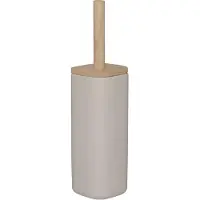 Sealskin Mind freestanding Toilet brush and holder freestanding Greige