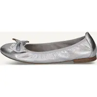 Caprice Ballerinas 9-22111-46 Silberfarben