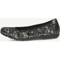 Caprice Ballerinas 9-22150-42 Schwarz