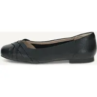Caprice Ballerinas 9-22102-46 Schwarz