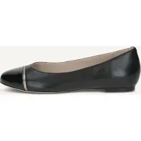 Caprice Ballerinas 9-22107-46 Schwarz