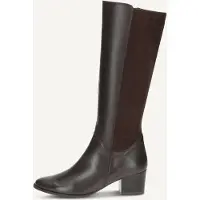 Caprice Damen Stiefel 9-25504-45 dk braun Kamm 39