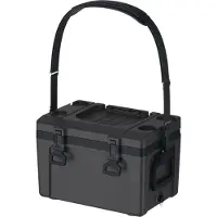 Stanley The Easy-Carry Outdoor Cooler, Black 10-21363-0003 Kühlbox mit Schultergurt, 26 L