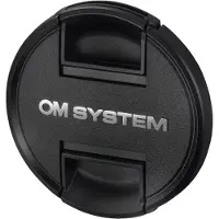 OM SYSTEM Olympus LC-58F Objektiv Cap