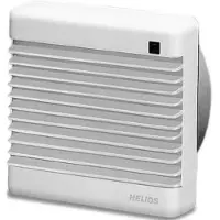Helios HVR150/4E Wandeinbau-Ventilator