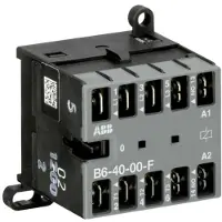 ABB STOTZ-KONTAKT Kleinschütz B6-40-00-F 220-240V 40-450HZ (GJL1211203R8000)