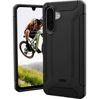 Uag Samsung Galaxy A17 (4G/5G) Hülle - Kunststoff - - Backcover/Hard Case - Schwarz