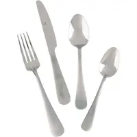 MIKASA Satin Besteckset 16 Stücke