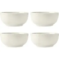 MIKASA Cranborne 350ml Schüssel 4 Einheiten