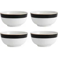 MIKASA Luxe Deco 500ml Schüssel 4 Einheiten