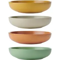 Kitchencraft Idbowlpk4 Pastaschüssel 4 Einheiten